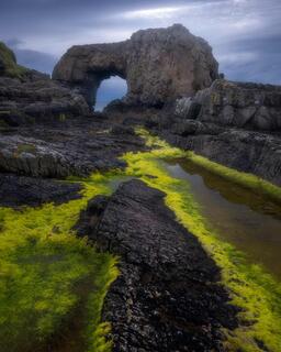 Why Vertical Landscape Images?