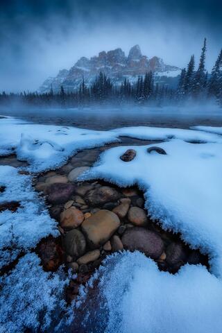 Glacial Breeze