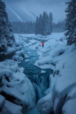 Symphony of Winter Magic