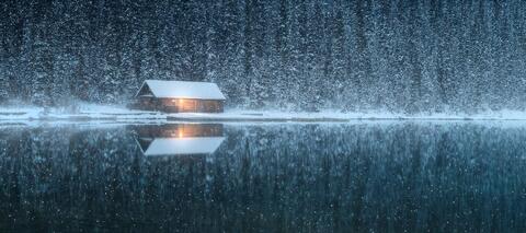 Peace and Quiet