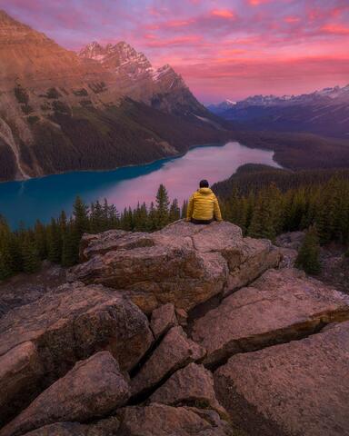 A Seat On Top Of The World