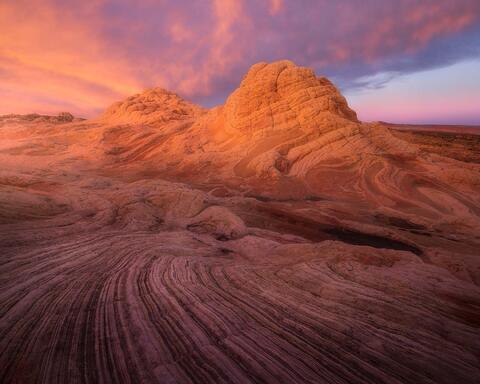 Mars Overlook