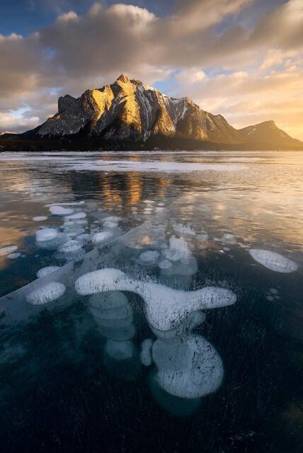 Abraham Lake