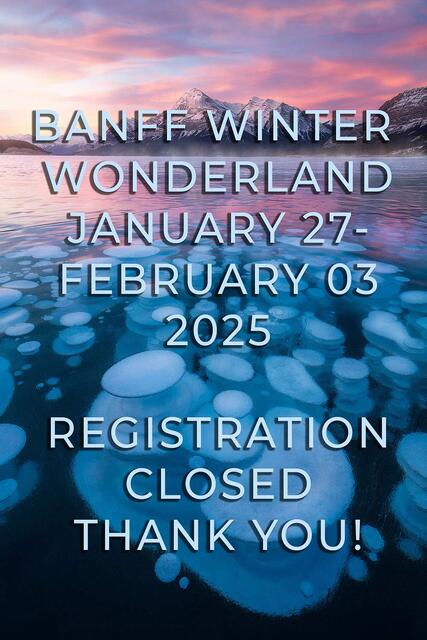 Banff Winter Wonderland