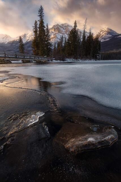 Tranquility Comes From Within print