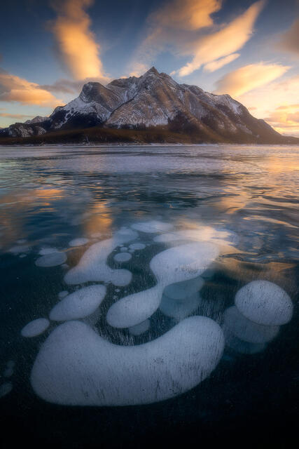 Frozen In Time print