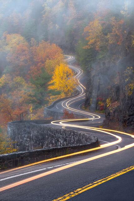 Roads Untravelled print