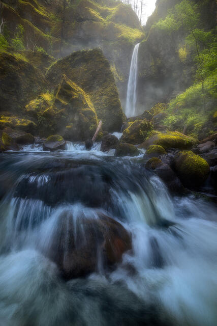 A Trully Soulful Place print
