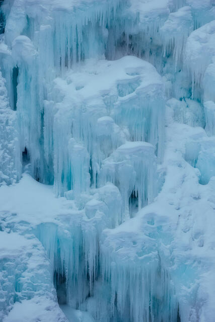 Frozen Empire print