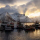 Fjord Flames