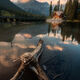 Evanescent Glow