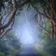 Alley of Mystification
